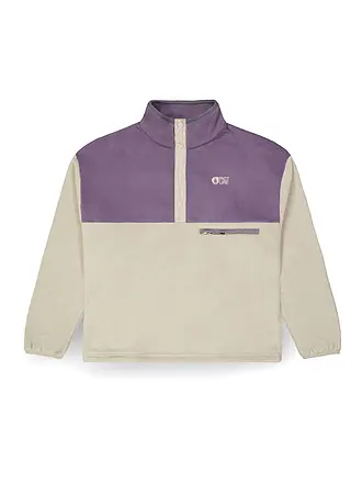PICTURE | Damen Fleecepullover Arcca 1/4 | 